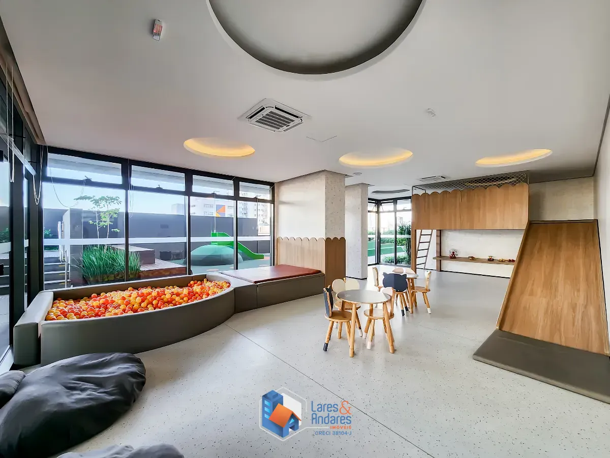 Apartamento, 1 quarto, 26 m² - Foto 19