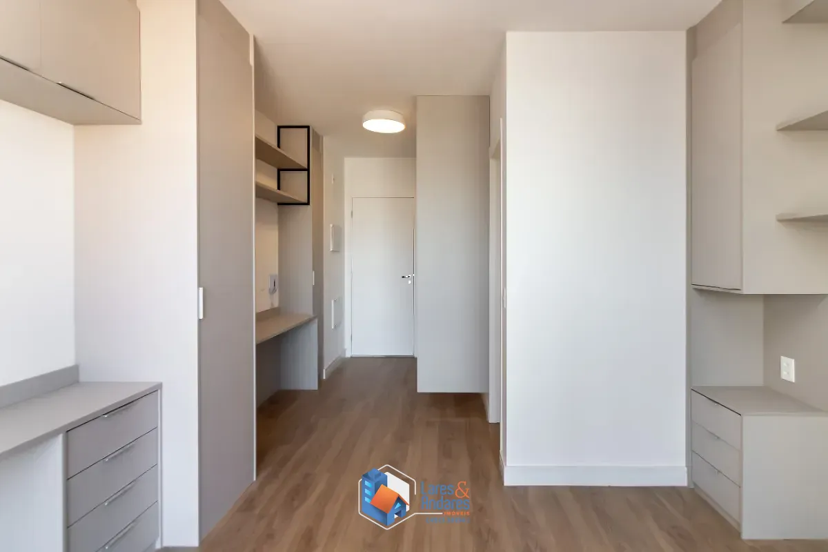 Apartamento, 1 quarto, 26 m² - Foto 8