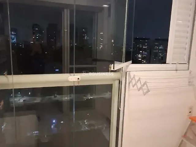 Apartamento 1 quarto e 1 banheiro, para alugar, no bairro Vila Andrade em São Paulo
