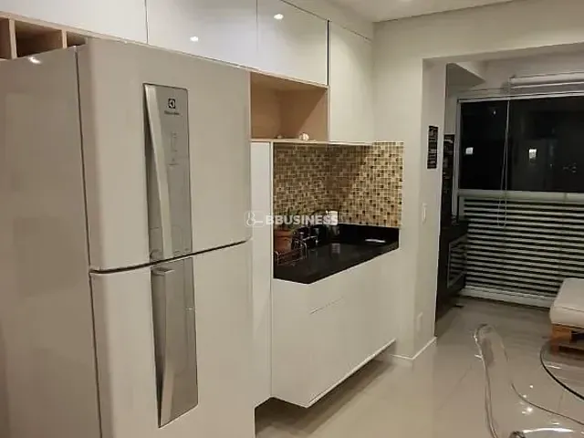Apartamento 1 quarto e 1 banheiro, para alugar, no bairro Vila Andrade em São Paulo