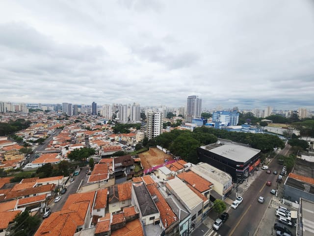 Apartamento com 80m² 3 quartos e 3 banheiros, à venda, no bairro Mooca em São Paulo