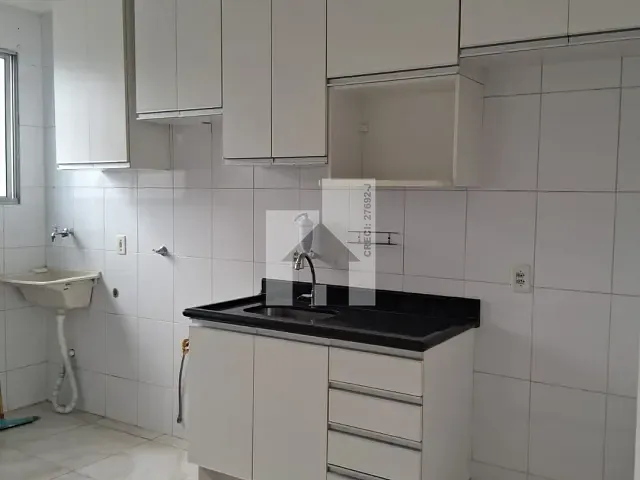 Apartamento com 56m² 2 quartos e 1 banheiro, para alugar, no bairro Recanto Quarto Centenário em Jundiaí