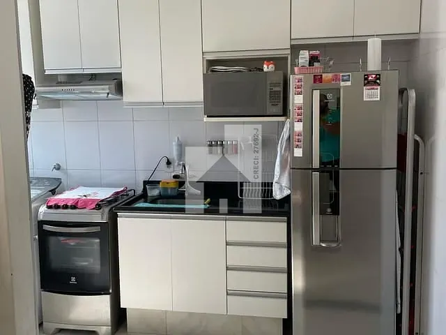 Apartamento com 56m² 2 quartos e 1 banheiro, para alugar, no bairro Recanto Quarto Centenário em Jundiaí