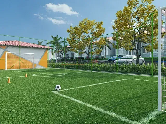 Apartamento com 55m² 2 quartos e 1 banheiro, à venda, no bairro Mato Dentro em Indaiatuba