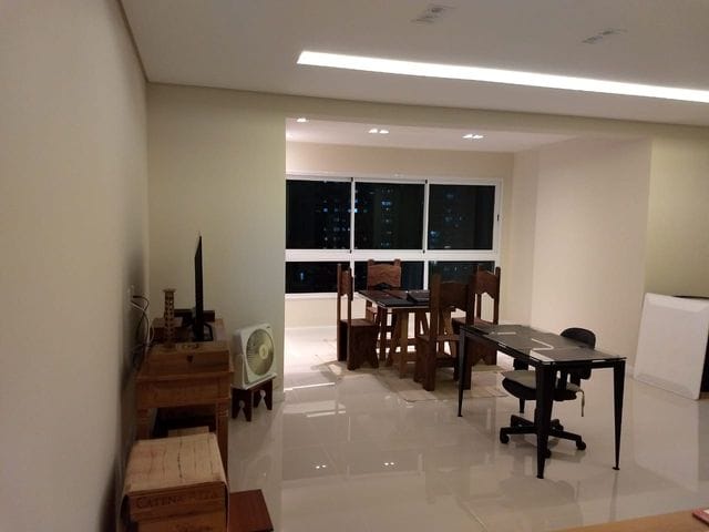 Foto do Apartamento - Apartamento Elegance  à venda, Gleba Fazenda Palhano, 3 quartos, 3 vagas de garagem, 2 banheiros - Plaenge | Guepardo Imob