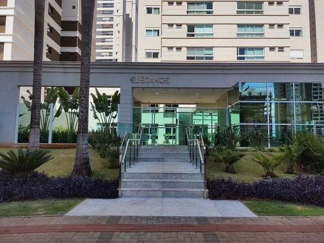 Foto do Apartamento - Apartamento Elegance  à venda, Gleba Fazenda Palhano, 3 quartos, 3 vagas de garagem, 2 banheiros - Plaenge | Guepardo Imob