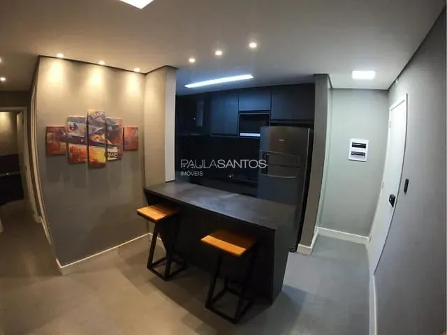 Apartamento 2 quartos e 1 banheiro, à venda, no bairro Chácaras Reunidas São Jorge em Sorocaba