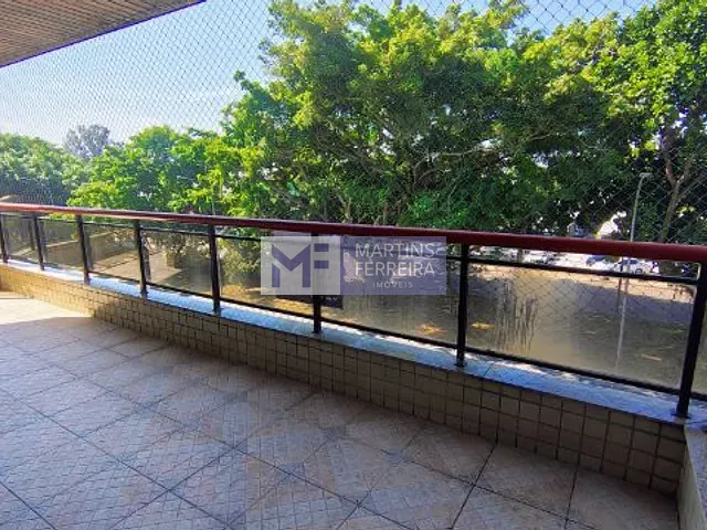 Apartamento com 130m² 3 quartos e 3 banheiros, para alugar, no bairro Recreio dos Bandeirantes em Rio de Janeiro