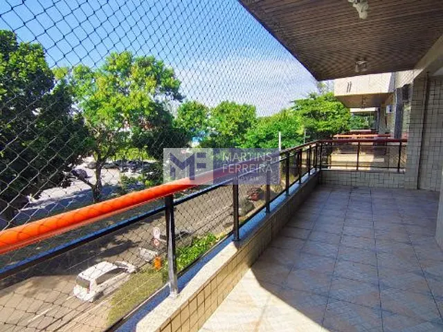 Apartamento com 130m² 3 quartos e 3 banheiros, para alugar, no bairro Recreio dos Bandeirantes em Rio de Janeiro