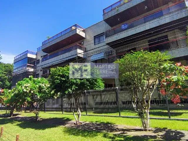 Apartamento com 130m² 3 quartos e 3 banheiros, para alugar, no bairro Recreio dos Bandeirantes em Rio de Janeiro
