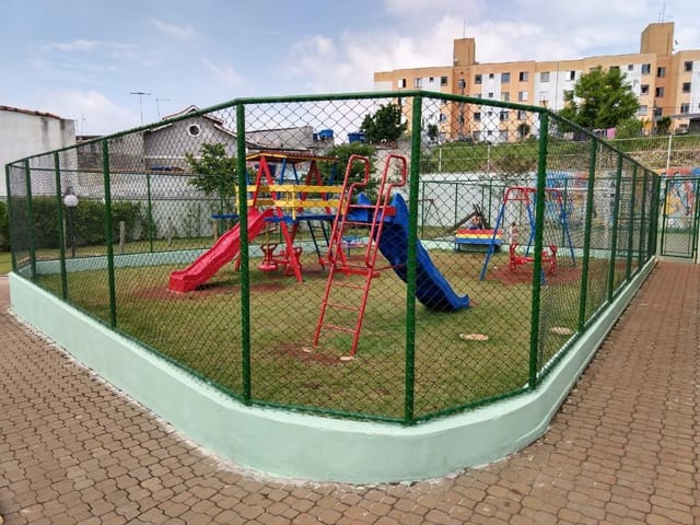Apartamento com 63m² 3 quartos e 1 banheiro, à venda, no bairro Jardim Pedro José Nunes em São Paulo