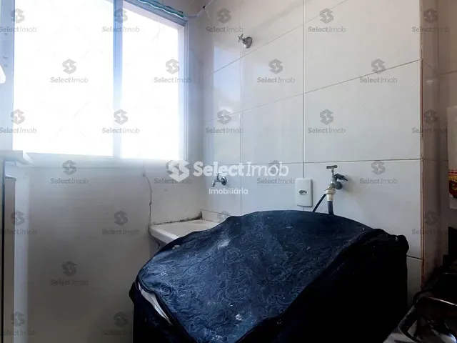 Apartamento com 43m² 2 quartos e 1 banheiro, à venda, no bairro Jardim Mauá em Mauá