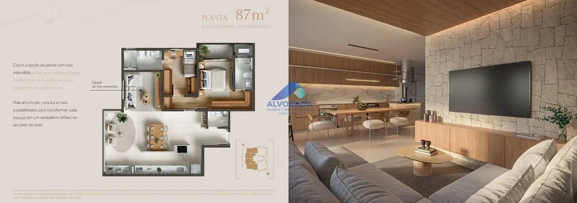 Apartamento, 2 quartos, 73 m² - Foto 13
