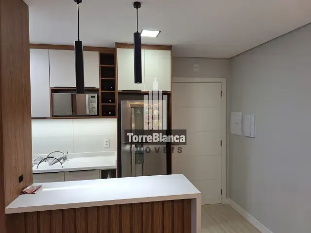 Apartamento com 180m² 3 quartos e 2 banheiros, à venda, no bairro Uvaranas em Ponta Grossa