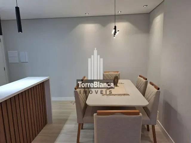 Apartamento com 180m² 3 quartos e 2 banheiros, à venda, no bairro Uvaranas em Ponta Grossa