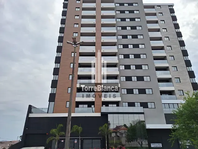 Apartamento com 180m² 3 quartos e 2 banheiros, à venda, no bairro Uvaranas em Ponta Grossa