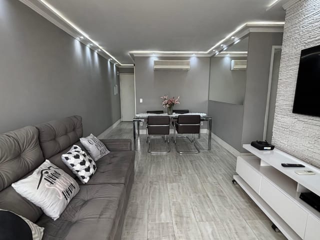 Foto do Apartamento - Apartamento tipo para venda em Vila Gomes Cardim com 3 quartos, sendo 2 suítes, 87m² | Lares e Andares Imóveis
