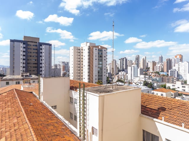 Foto do Apartamento - Apartamento para venda em Perdizes com 2 quartos , 51m² | Lares e Andares Imóveis