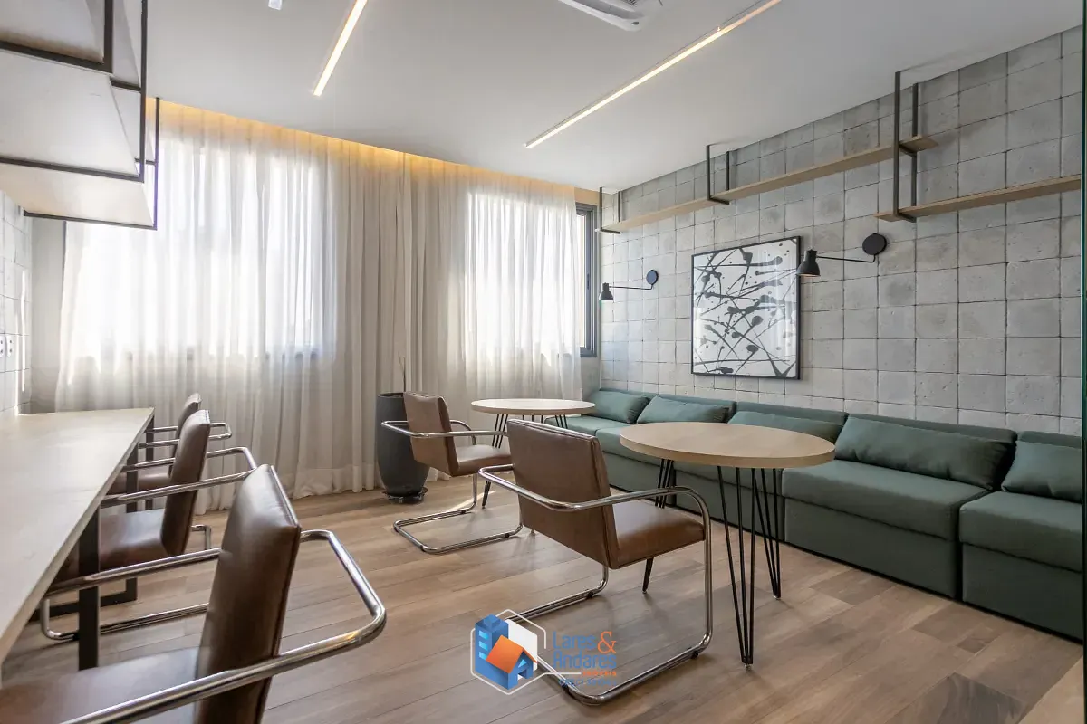 Apartamento, 1 quarto, 25 m² - Foto 10