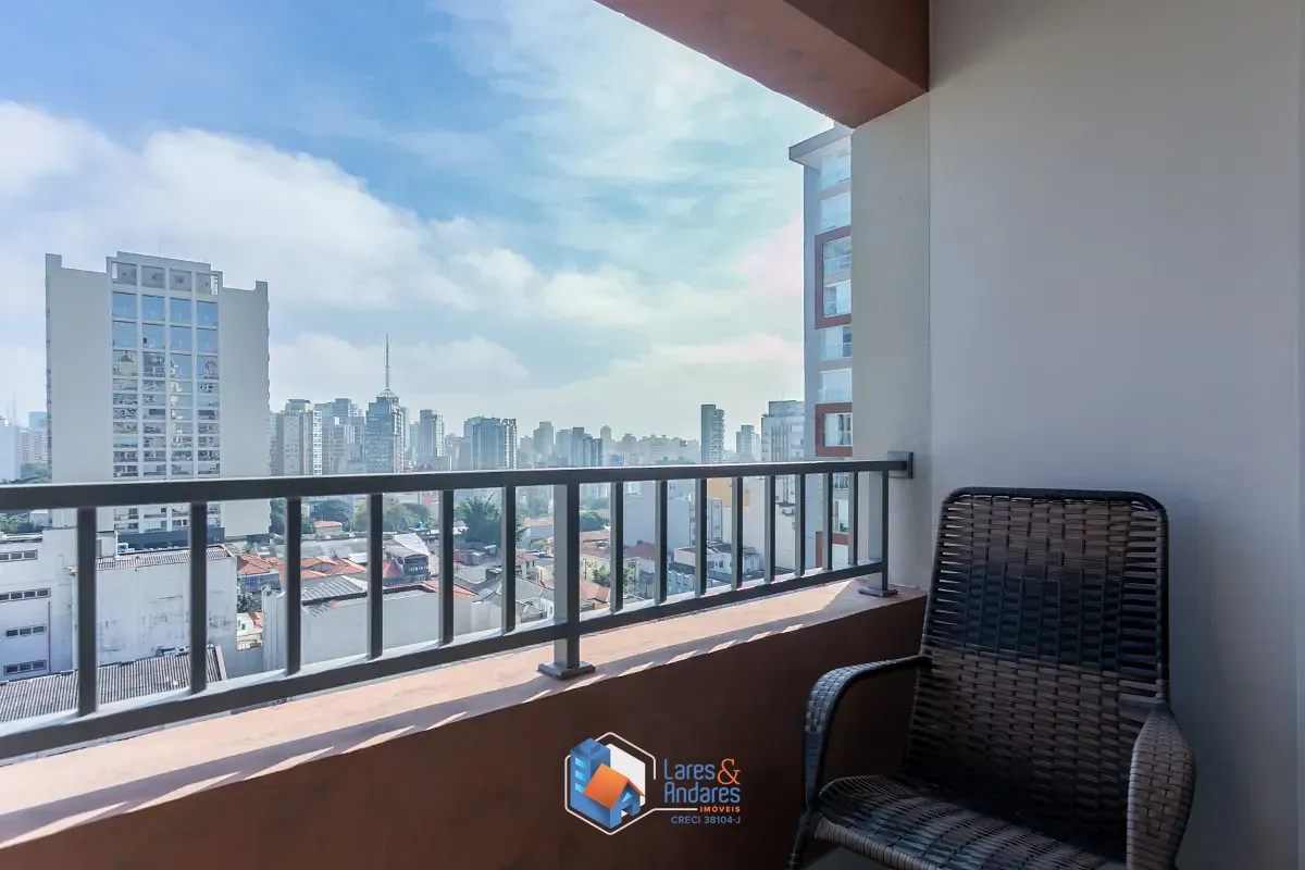 Apartamento, 1 quarto, 25 m² - Foto 6