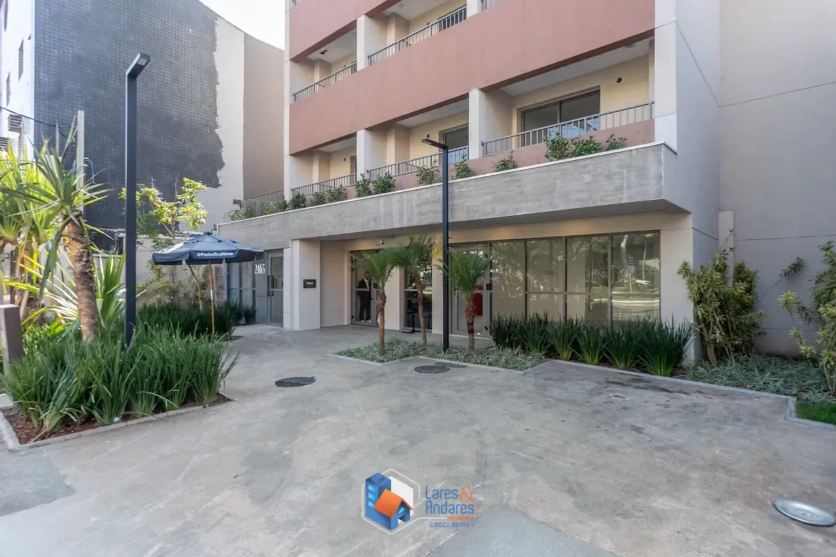 Apartamento, 1 quarto, 25 m² - Foto 15