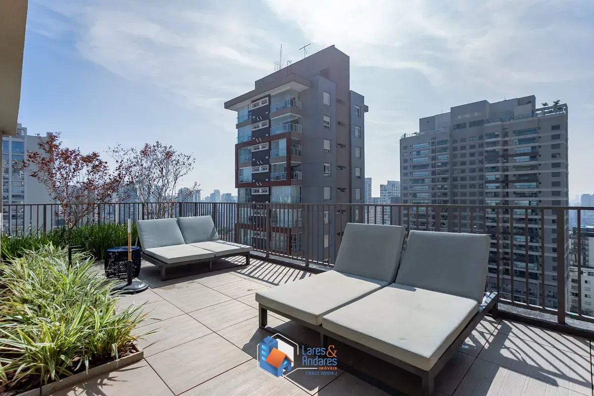 Apartamento, 1 quarto, 25 m² - Foto 14