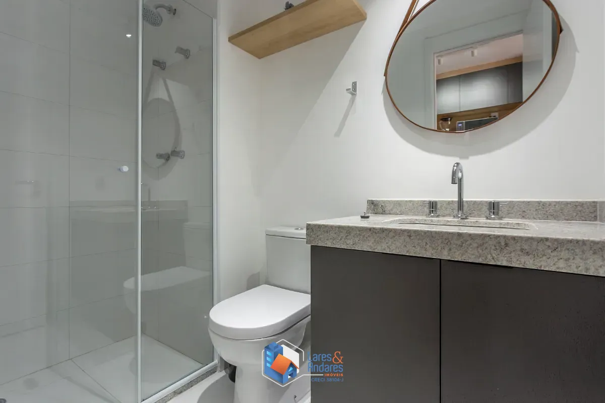 Apartamento, 1 quarto, 25 m² - Foto 5