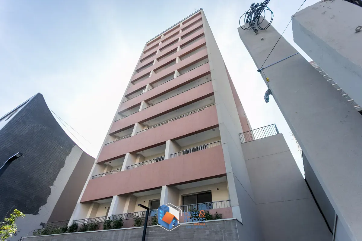 Apartamento, 1 quarto, 25 m² - Foto 16