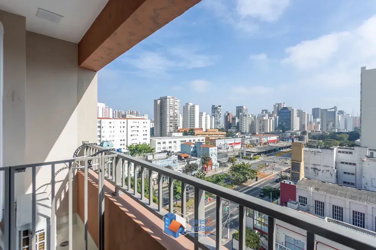 Apartamento, 1 quarto, 25 m² - Foto 7