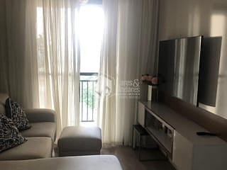 Apartamento com 44m² 2 quartos e 1 banheiro, à venda, no bairro Socorro em São Paulo