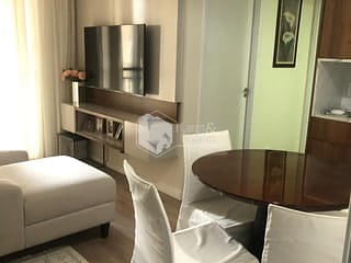 Apartamento com 44m² 2 quartos e 1 banheiro, à venda, no bairro Socorro em São Paulo