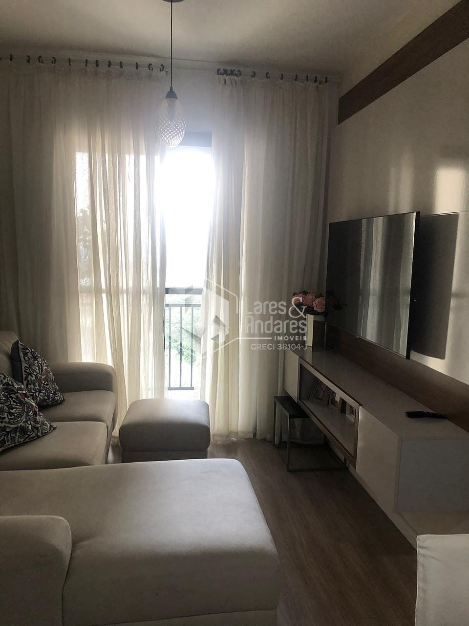 Apartamento à venda com 2 quartos, 44m² - Foto 4