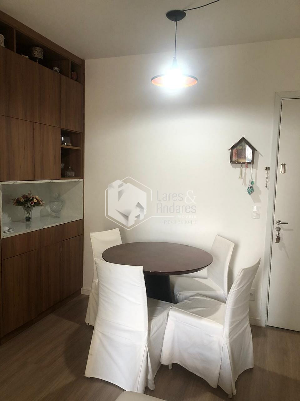Apartamento à venda com 2 quartos, 44m² - Foto 3