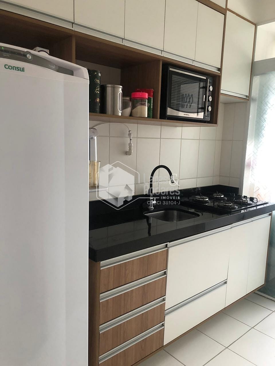 Apartamento à venda com 2 quartos, 44m² - Foto 5