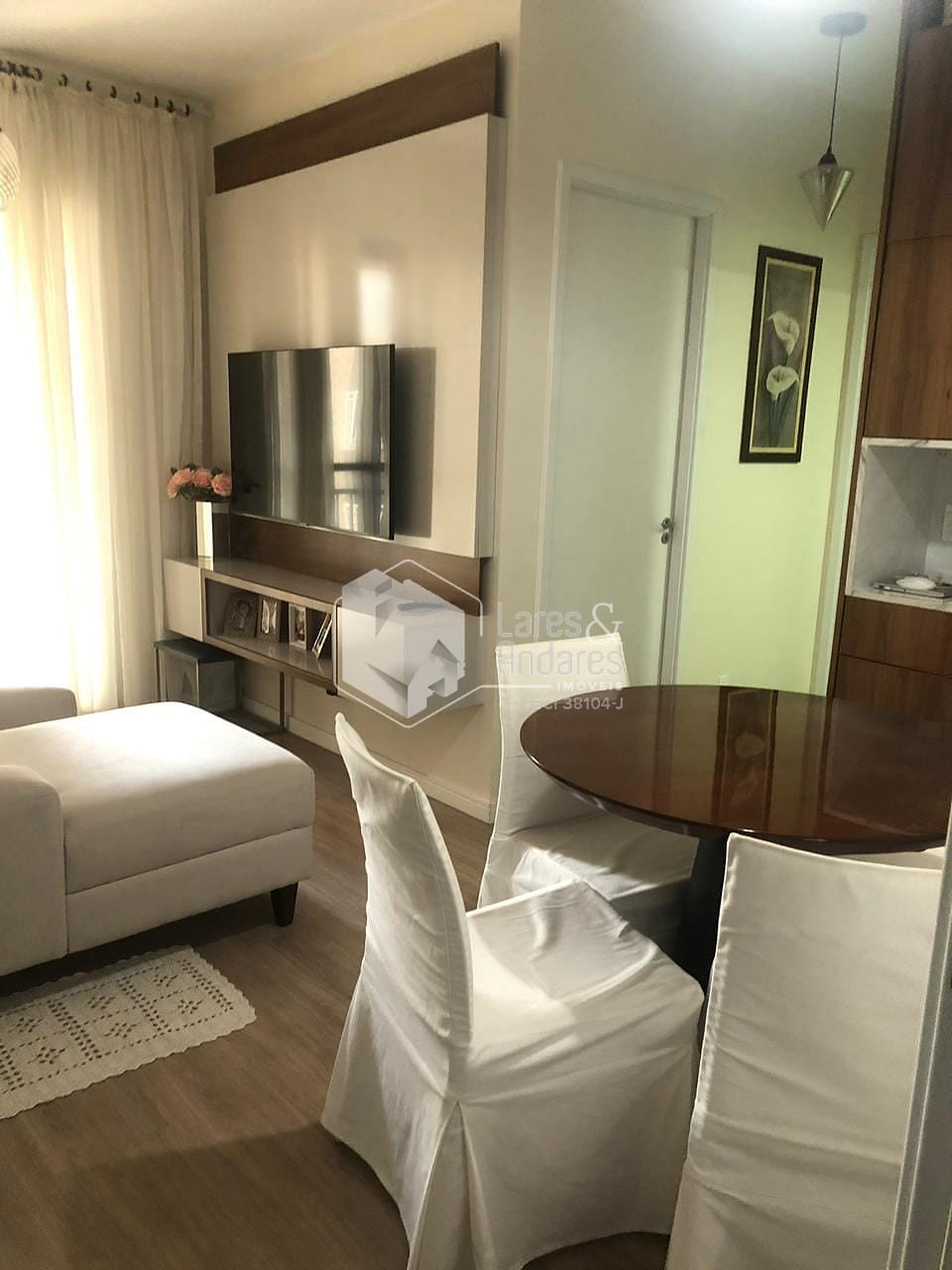 Apartamento à venda com 2 quartos, 44m² - Foto 2