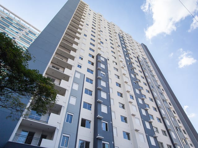 Foto do Apartamento - Apartamento para venda em Santa Cecília com 2 quartos , 34m² | Lares e Andares Imóveis