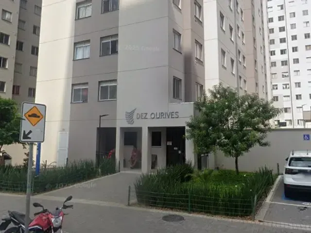 Apartamento 2 quartos e 1 banheiro, à venda, no bairro Jardim São Savério em São Paulo