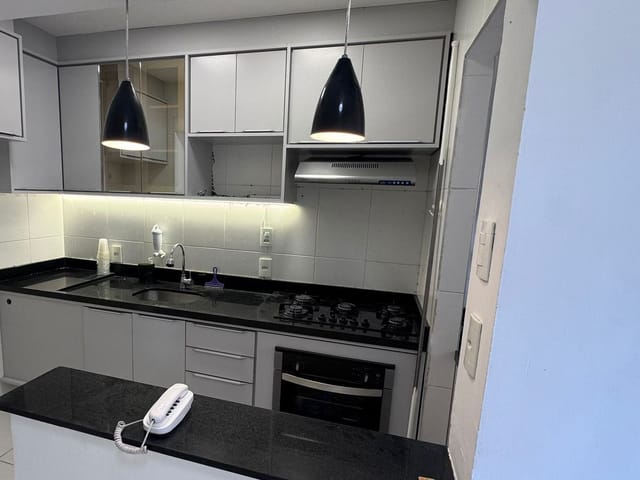 Foto do Apartamento - Apartamento com 2 dormitórios (1 suite) à venda, 51m² - condomínio Maraville Nature, Parque União, Jundiaí, SP | Copette Imóveis