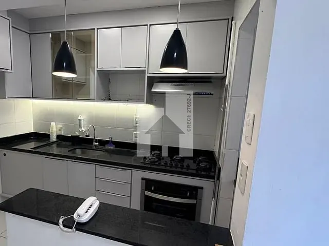 Apartamento com 51m² 2 quartos e 2 banheiros, à venda, no bairro Parque União em Jundiaí