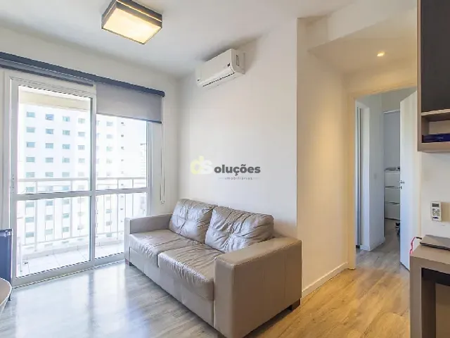 Apartamento 1 quarto e 1 banheiro, à venda, no bairro Pinheiros em São Paulo