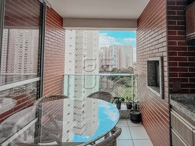 Apartamento com 140m² 3 quartos e 2 banheiros, à venda, no bairro Gleba Fazenda Palhano em Londrina