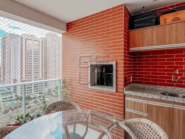 Apartamento com 140m² 3 quartos e 2 banheiros, à venda, no bairro Gleba Fazenda Palhano em Londrina