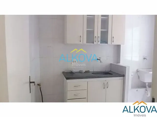 Apartamento com 48m² 2 quartos e 1 banheiro, à venda ou para alugar, no bairro Jardim Satélite em São José dos Campos