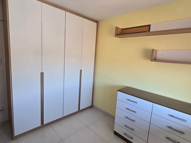 Foto do Apartamento - Excelente apartamento mobiliado no Fonseca | SelfSpin