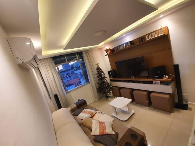 Foto do Apartamento - Excelente apartamento mobiliado no Fonseca | SelfSpin