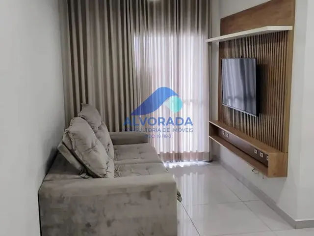 Apartamento com 10m² 3 quartos e 2 banheiros, à venda ou para alugar, no bairro Jardim Califórnia em Jacareí