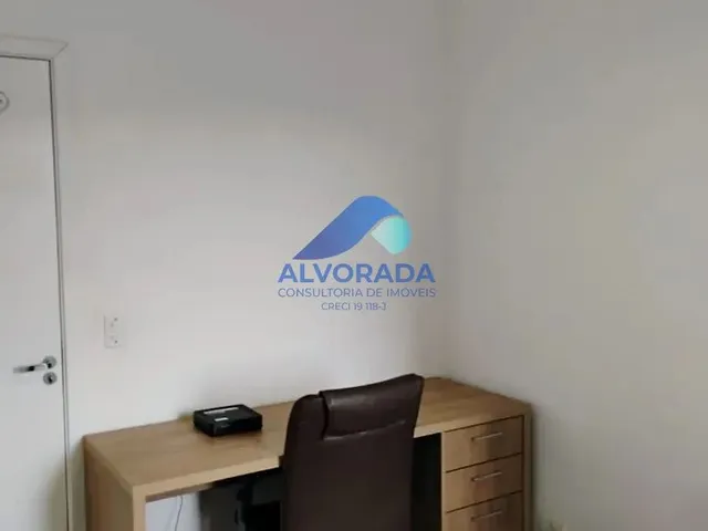 Apartamento com 10m² 3 quartos e 2 banheiros, à venda ou para alugar, no bairro Jardim Califórnia em Jacareí