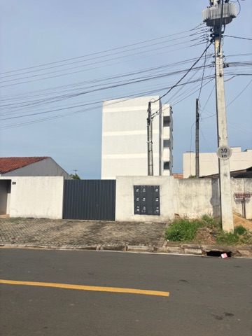 Apartamento à venda, Cará-cará, Ponta Grossa, PR