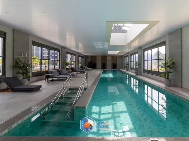 Apartamento com 152m² 3 quartos e 5 banheiros, à venda, no bairro City América em São Paulo