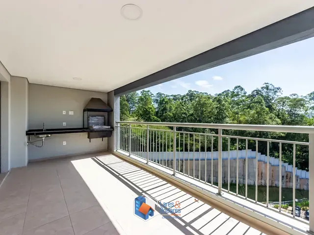 Apartamento com 152m² 3 quartos e 5 banheiros, à venda, no bairro City América em São Paulo